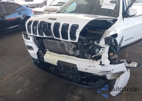 2018 Jeep Cherokee Limited 4X4 z USA, uszkodzony, nr VIN 1C4PJMDX2JD509401